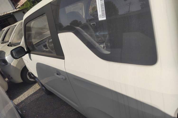 Used Geely Galaxy Panda 2024 Panda Mini 200km Endurance Bear
