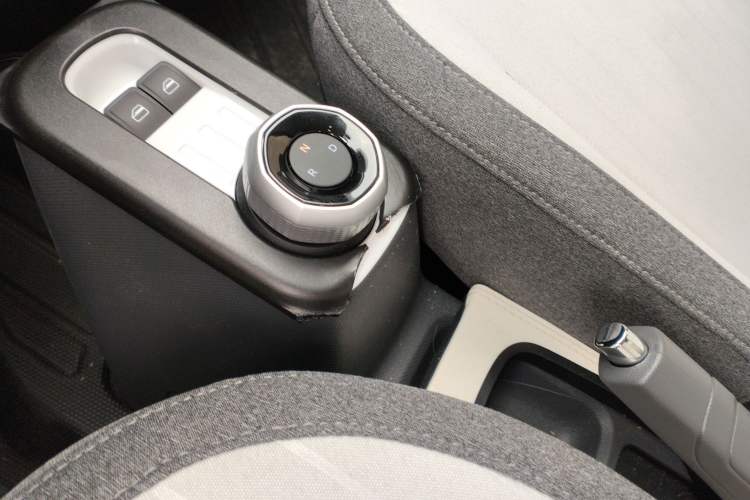 Used Geely Galaxy Panda 2025 210 km – Yuanqi Bear