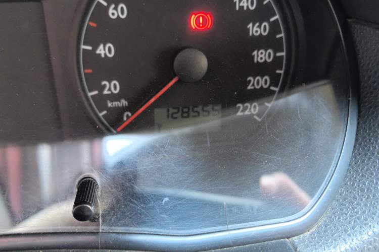 Used Volkswagen Polo 2007 Jingqing 1.4L Manual Fashion Edition
