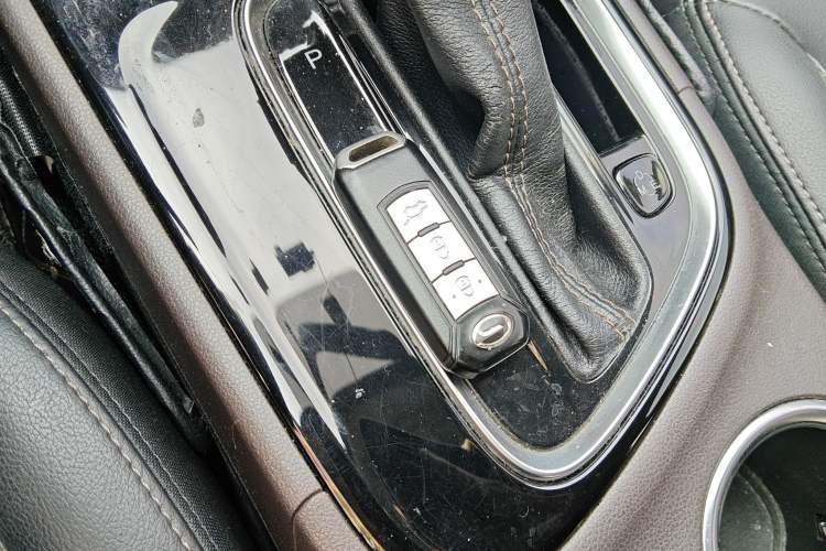 Used GAC Trumpchi GA4 2018 200T Automatic Luxury Edition
