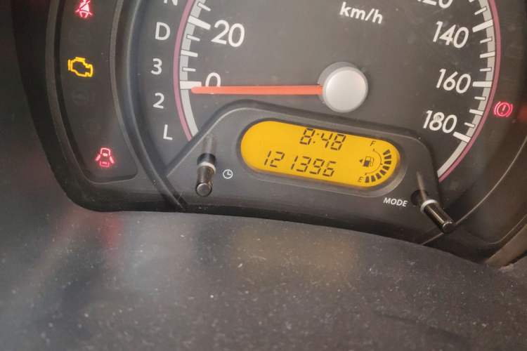 Used Suzuki Alto 2009 1.0L Automatic Luxury Version