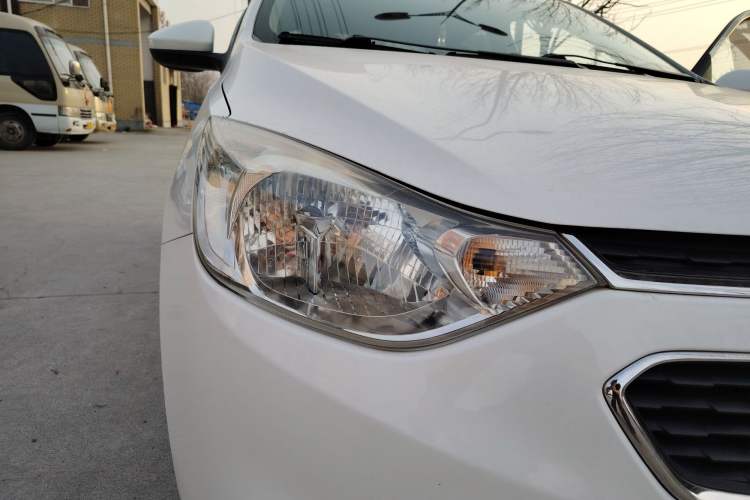 Used Chevrolet Sail 2018 Sail 3 1.5L Manual with Ideal Sunroof Edition