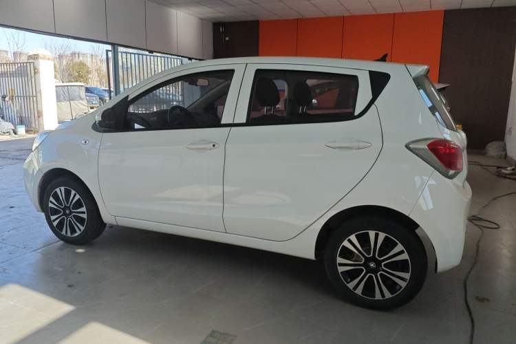 Used Oshan Benni E-Star 2021 National Edition Xin Yue Version Lithium Iron Phosphate (31.86 kWh)