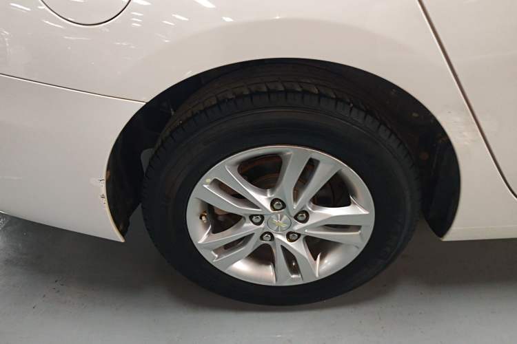 Used Chevrolet Cavalier 2019 320 Automatic Xinyue Edition Exterior 3