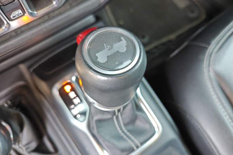 Used Jeep Wrangler 2021 2.0T 80th Anniversary Edition
