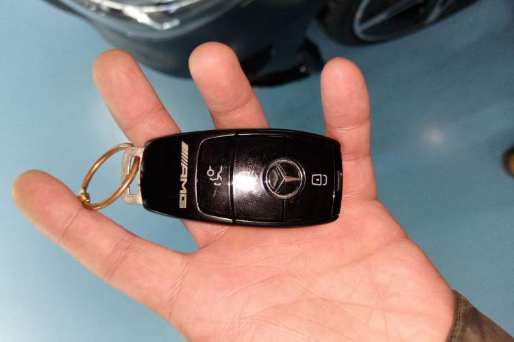 Used Mercedes-Benz A-AMG 2024 Facelift AMG A 35 L 4MATIC