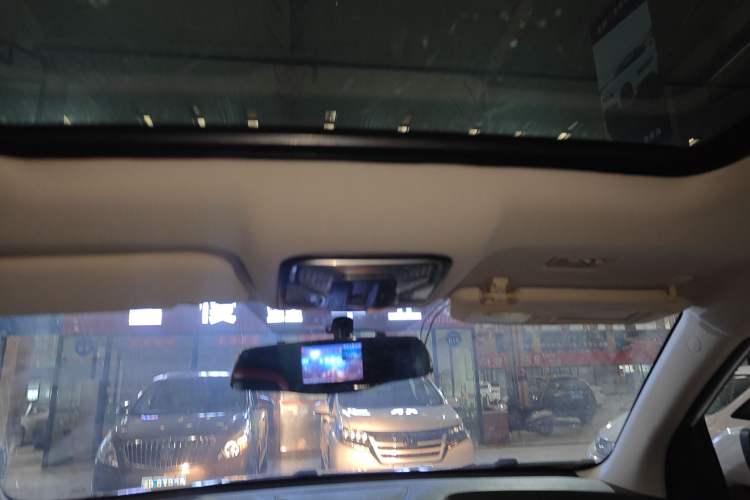 Used Changan CS55 2017 1.5T Automatic Colorful Edition