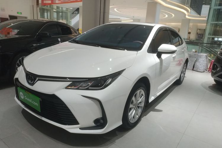 Used Toyota Corolla 2024 1.2T Elite Edition