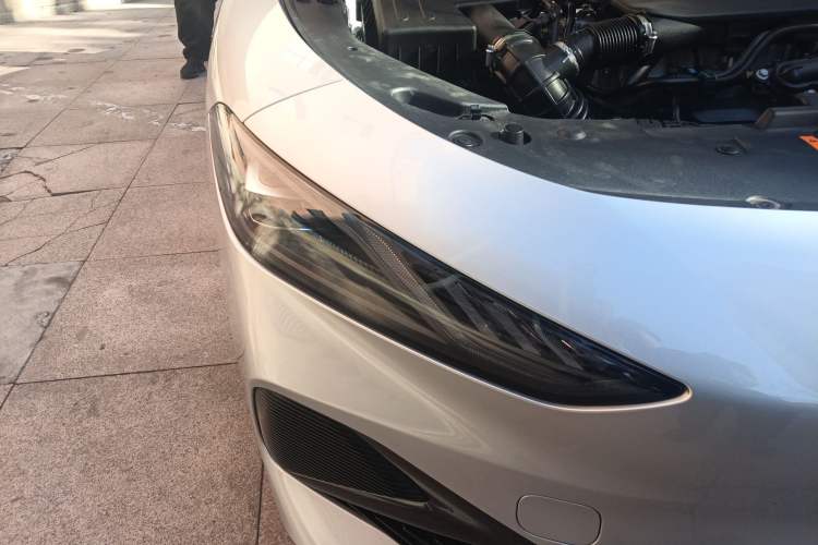 Used Roewe D7 2025 DMH 125km World Champion Excellence Edition
