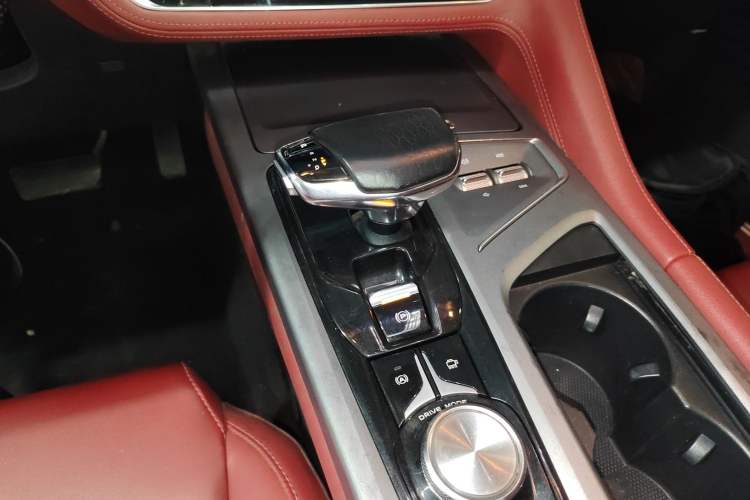 Used CHANGAN CS75 PLUS 2022 2.0T Automatic Pilot Version Gear Lever