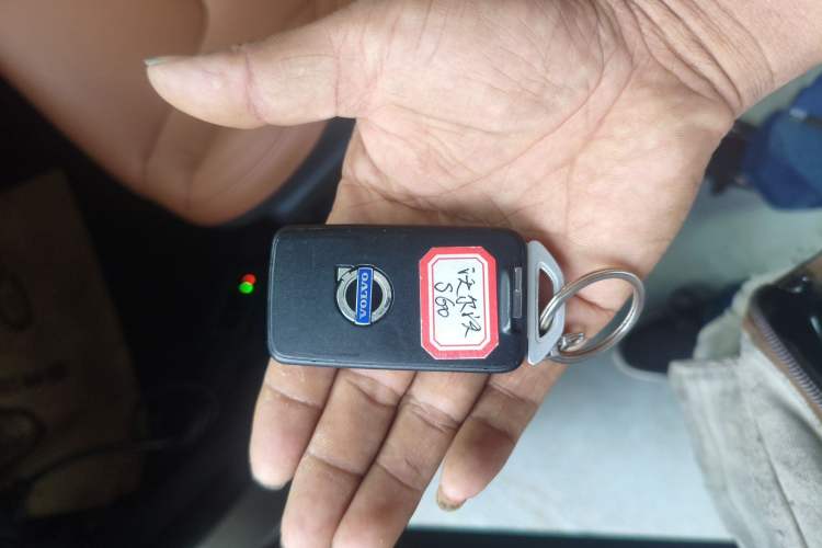 Used Volvo S60 2016 S60L T5 Intelligent Drive Edition