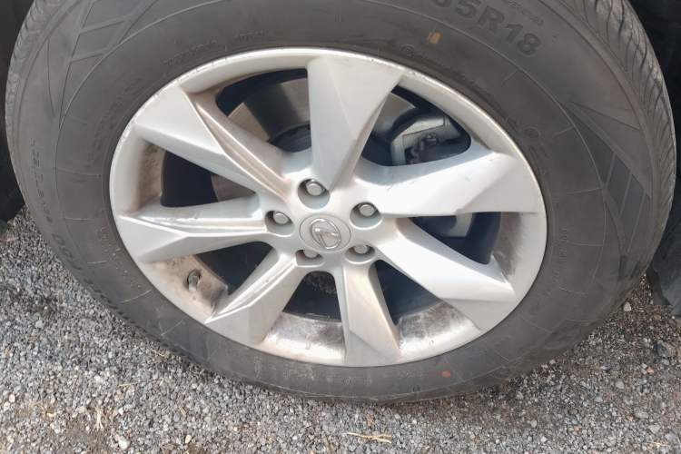 Used Lexus RX 2016 300 Two-Wheel Drive Elite Version China V Standard