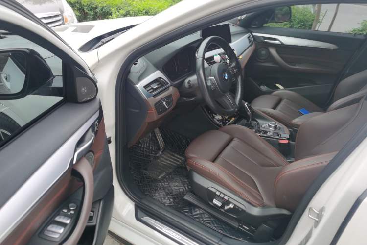 Used BMW X2 2021 sDrive25i Midnight Edition
