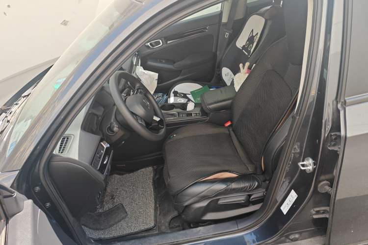 Used Honda Civic 2023 240TURBO CVT Dynamic Edition
