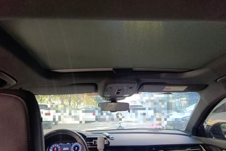 Used Audi A3 2022 Sportback 35 TFSI Fashionable Sports Model