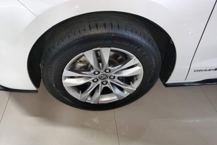 Used Toyota SIENNA 2021 2.5L Hybrid Ultimate Edition