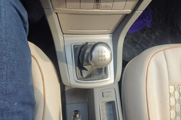 Used Ford Focus 2013 Hatchback Classic 1.8L Manual Base Model