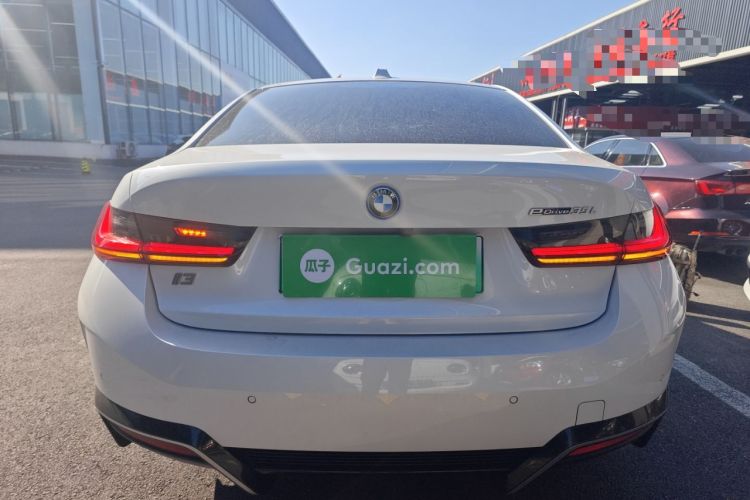 Used BMW i3 2022 eDrive 35 L
