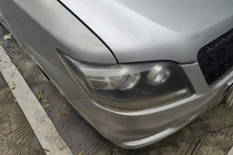 Used CHANGAN KAICHENG Ounuo S 2014 1.3L Happiness Model Right Front Headlight