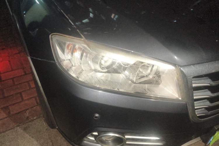 Used Haval H6 2015 Revised Version Sport Edition 1.5T Manual Transmission Two-Wheel Drive Elite Grade