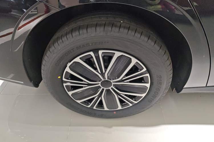 Used Geely Galaxy Stellar 6 2026 Model 60km Sailing Edition
