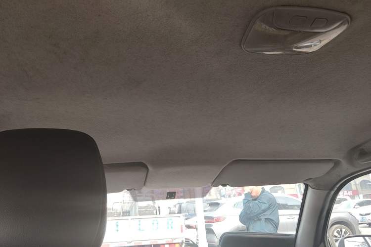 Used Zxauto Grandtiger 2016 Isuzu 2.8T Diesel Two-Wheel-Drive Elite Model
