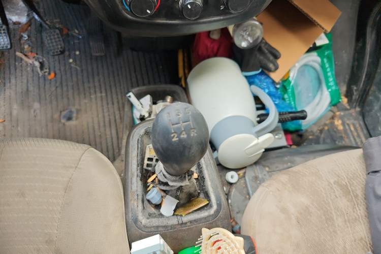 Used Wuling Rongguang S 2021 1.2L Base Model 5-Seater LSI Gear Lever