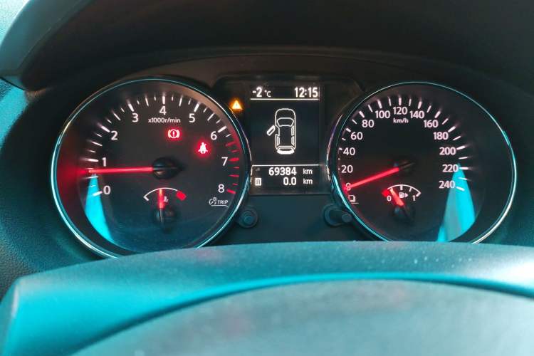 Used Nissan Qashqai 2012 2.0 XL Fire 6MT 2WD
