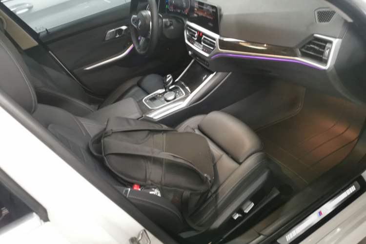 Used BMW 3 Series 2020 Restyled 325Li M Sport Package
