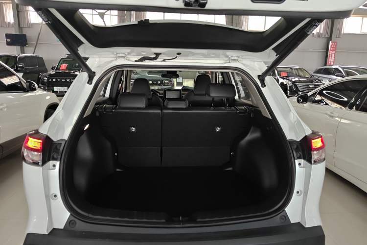 Used Toyota FRONTLANDER 2022 2.0L CVT Luxury PLUS Edition