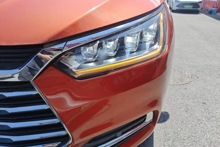 Used BYD Song 2019 1.5TI Manual Smart Connect Enhanced Model