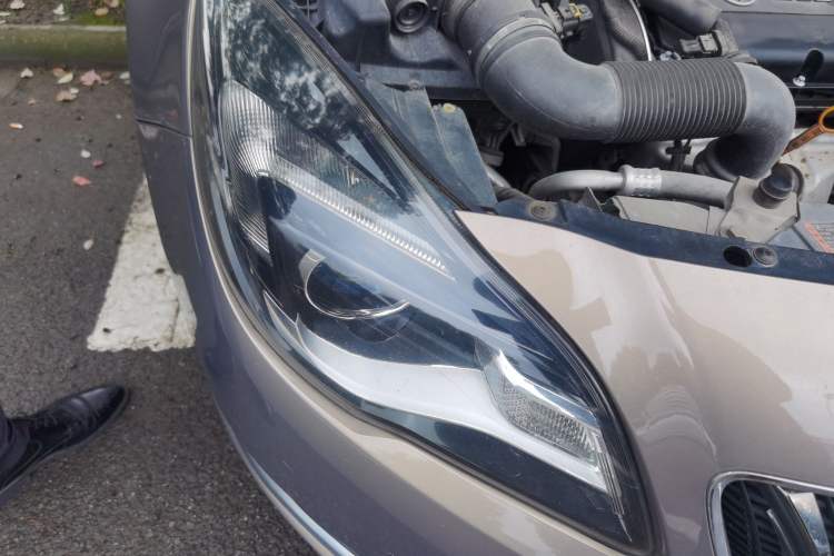 Used Buick Regal 2014 1.6T Fashionable Tech Edition
