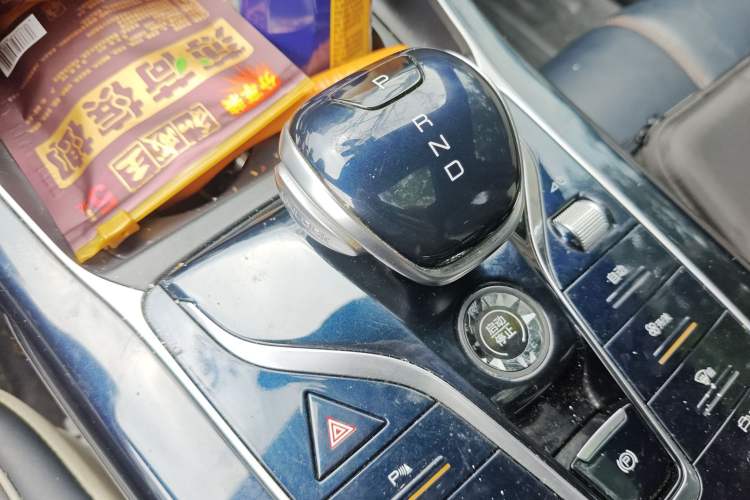 Used BYD Qin PLUS 2021 DM-i 55KM Flagship Model