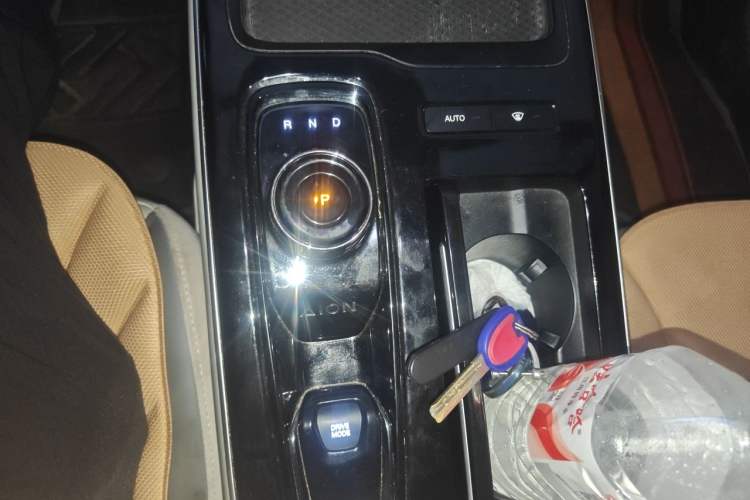 Used AION S Plus 2021 80 Ultra-Long Range Edition Gear Lever
