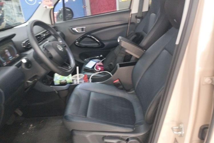 Used Leapmotor T03 2022 YAOJIN Edition Left Front Seat