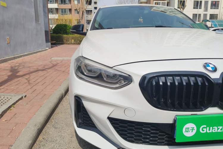 Used BMW 1 Series 2021 125i M Sport Night Edition