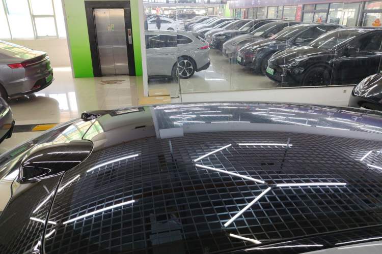 Used Nio ET5T 2024 75kWh Touring