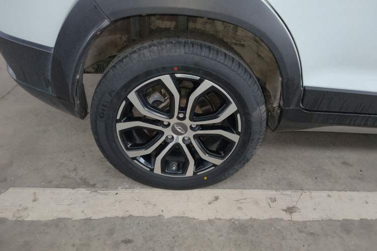 Used Chery Tiggo 3X 2018 1.5L Manual Elite Edition