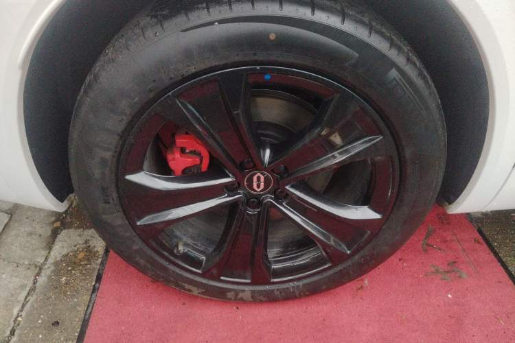 Used Hima AITO M7 2026 Model Range-Extending Max All-Wheel Drive 5-Seater Version
