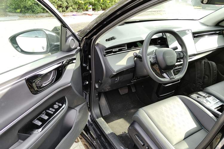 Used Honda e:NP2 2024 Advanced Edition Driver Seat