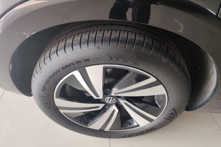 Used Volkswagen Tavendor 2023 380TSI Four-Wheel Drive R-Line Cruise Edition