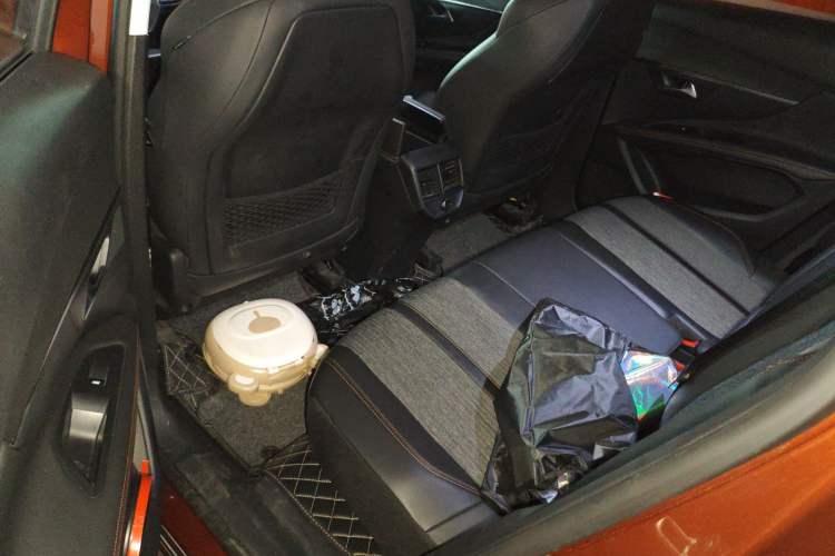 Used Peugeot 4008 2017 350THP Elite Edition
