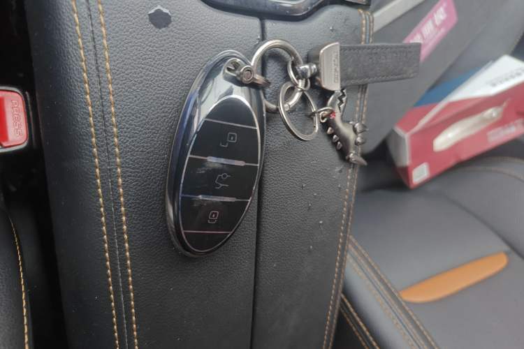 Used Bestune T77 2020 PRO 280 TID Automatic Luxury Model
