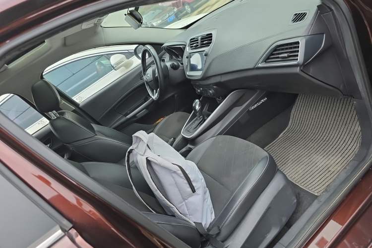 Used Ford Escort 2019 Revised Version 1.5L Automatic Enjoyment Type China VI Standard