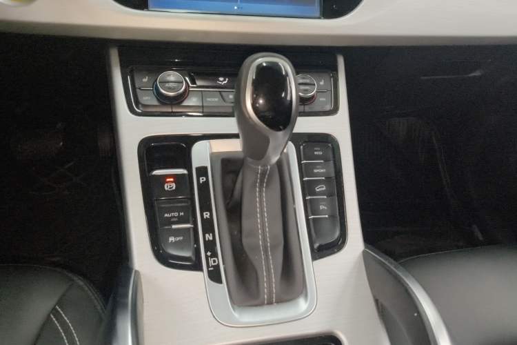 Used Geely Auto Emgrand X7 Sport 2016 1.8TD Automatic Smart Model
