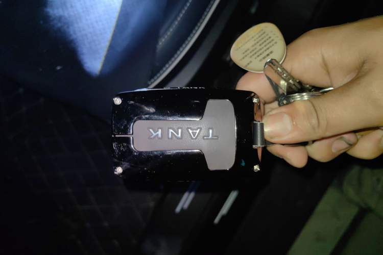 Used Tank 300 2023 Off-Road Edition 2.0T Challenger
