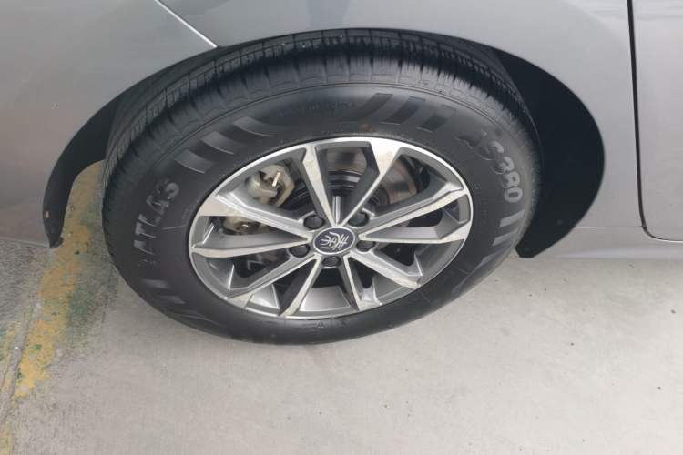 Used BYD Qin PLUS 2024 HONOR Edition DM-i 55KM Leading Model
