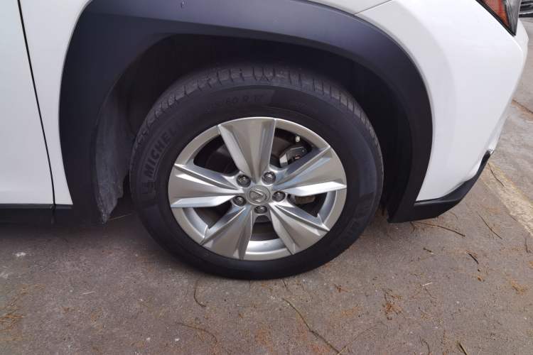 Used Lexus UX 2020 260h Explore & Adventure Edition