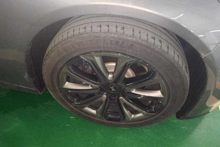 Used XPeng P7 2022 625E
