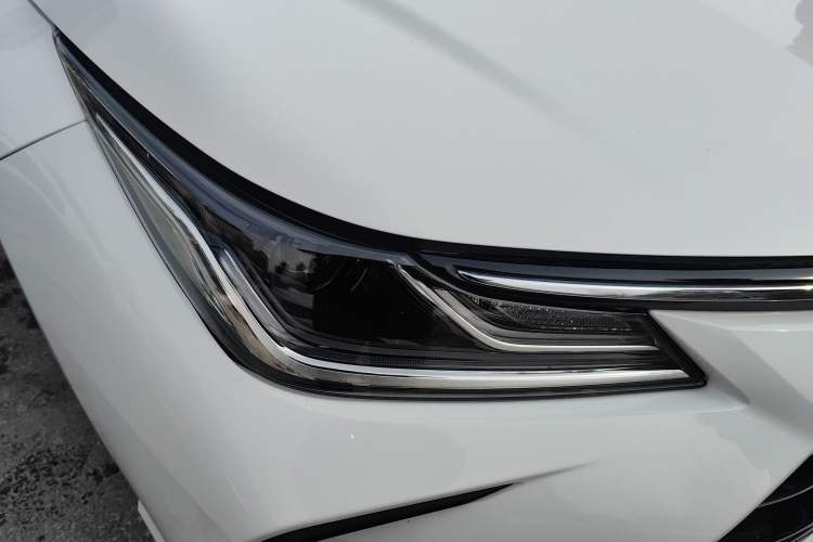 Used Toyota Corolla 2021 TNGA 1.5L CVT Elite Edition